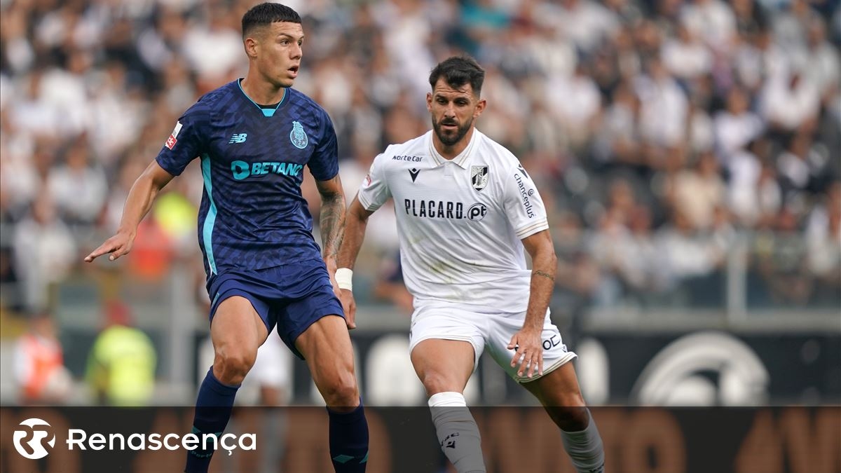 🔴 En vivo. FC Porto-Vitoria Guimarães