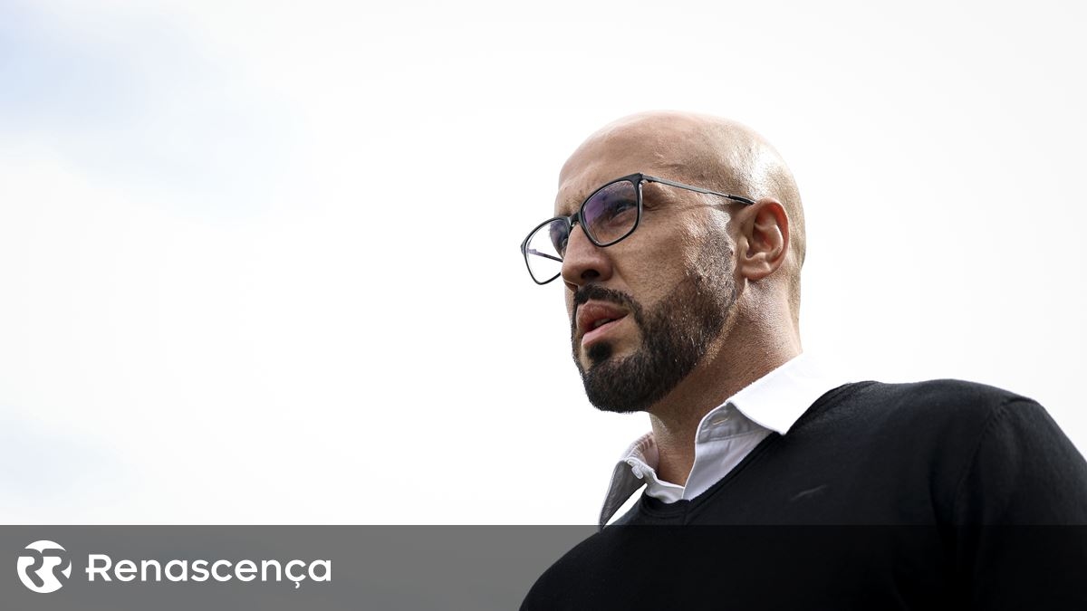 José Faria. Benfica zal "alles op de grill leggen"