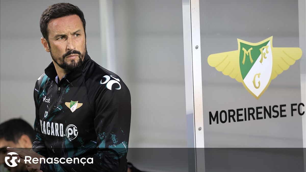 César Peixoto deja el mando técnico del Moreirense