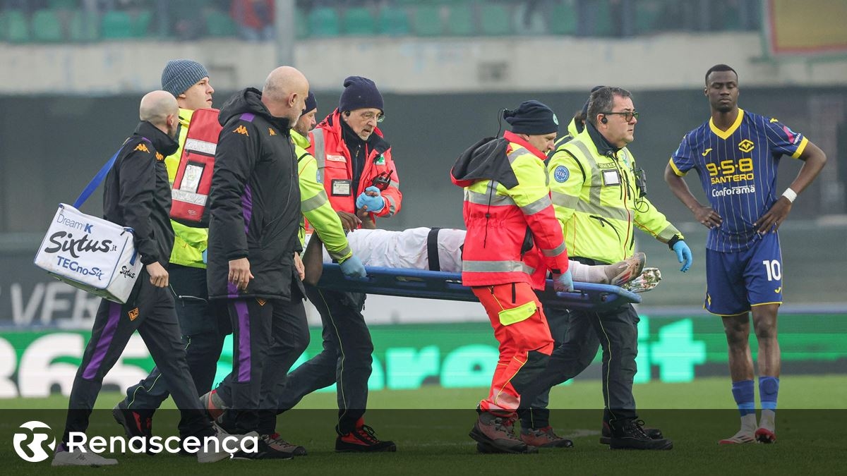 Po Bove, kolejna katastrofa w Fiorentinie: Moise Kean upadł na boisku, został już wypisany ze szpitala