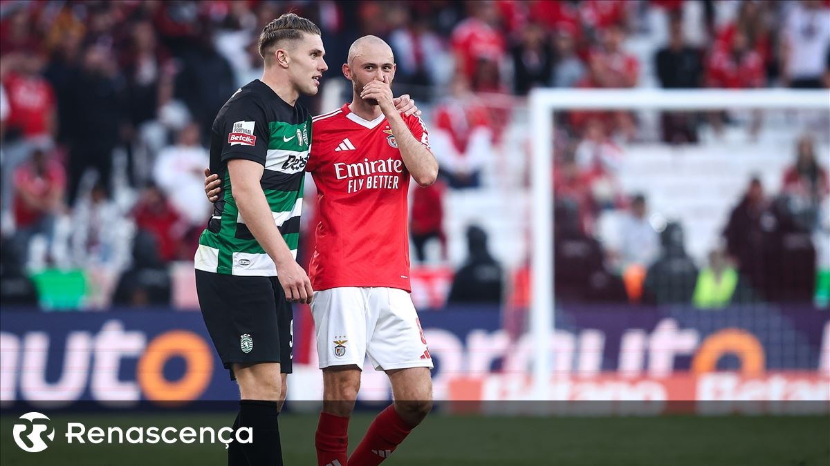 Derby a Jamor: “Lo Sporting è favorito, c’è un’energia vincente”
