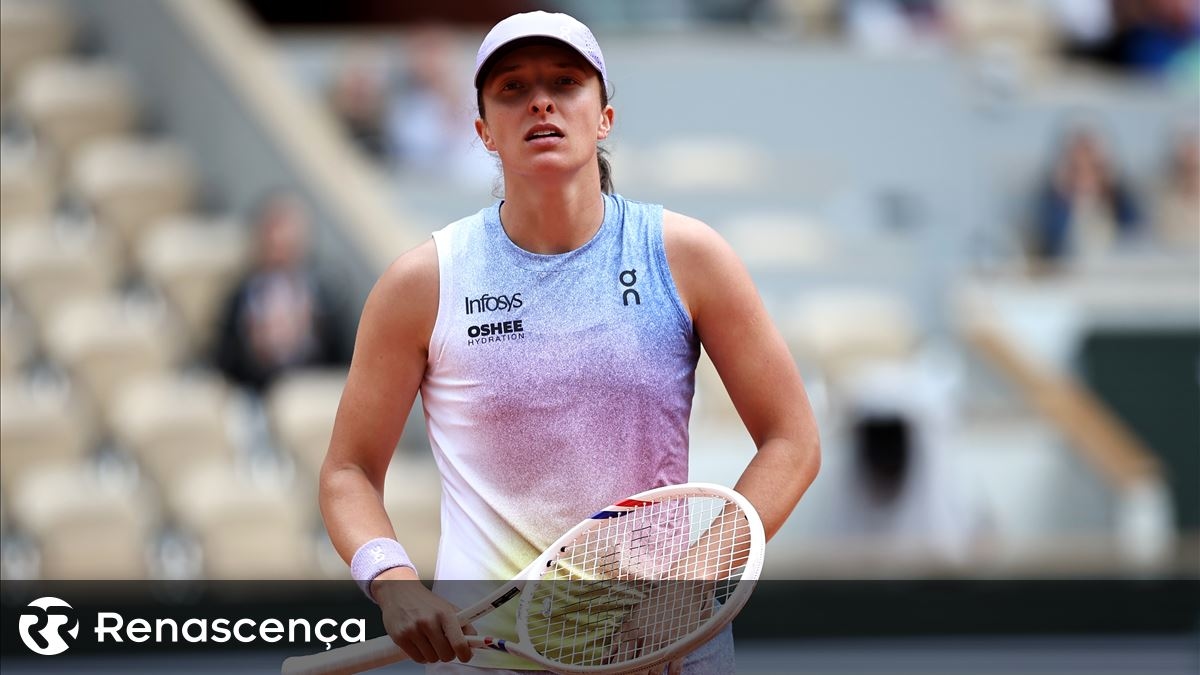 Swiatek vs Anisimova. Final de Wimbledon feminina será inédita