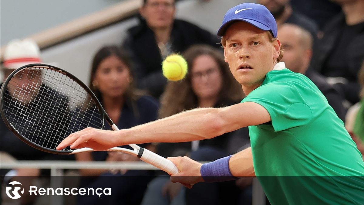 De nummer 45 van de wereld schakelde Jannik Sinner in de tweede ronde in Halle uit