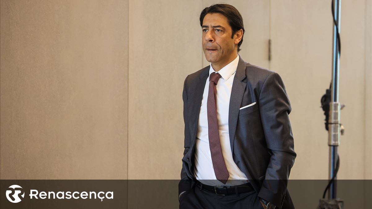 Rui Costa: "João Félix? Não há aproximação que possa levar a pensar que é possível"