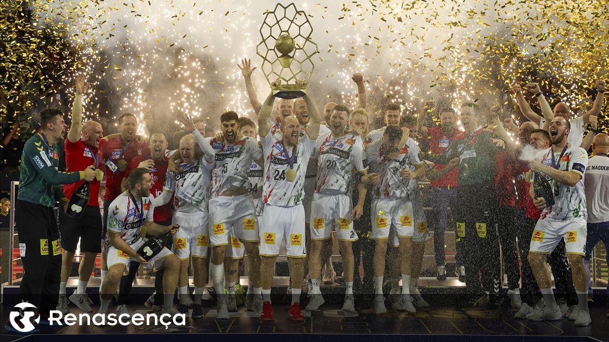 Magdeburg hernieuwt handbal Champions League-titel