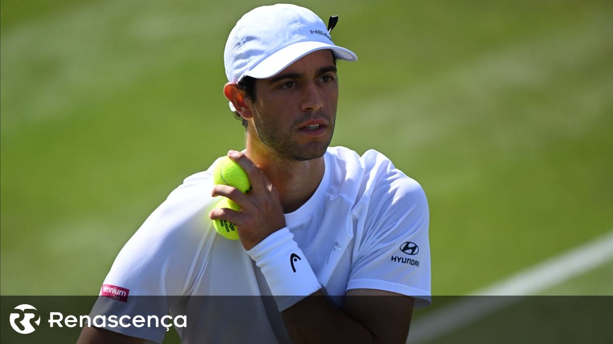 Nuno Borges verliert im Super-Tiebreak gegen Kachanov und verpasst das Achtelfinale von Wimbledon
