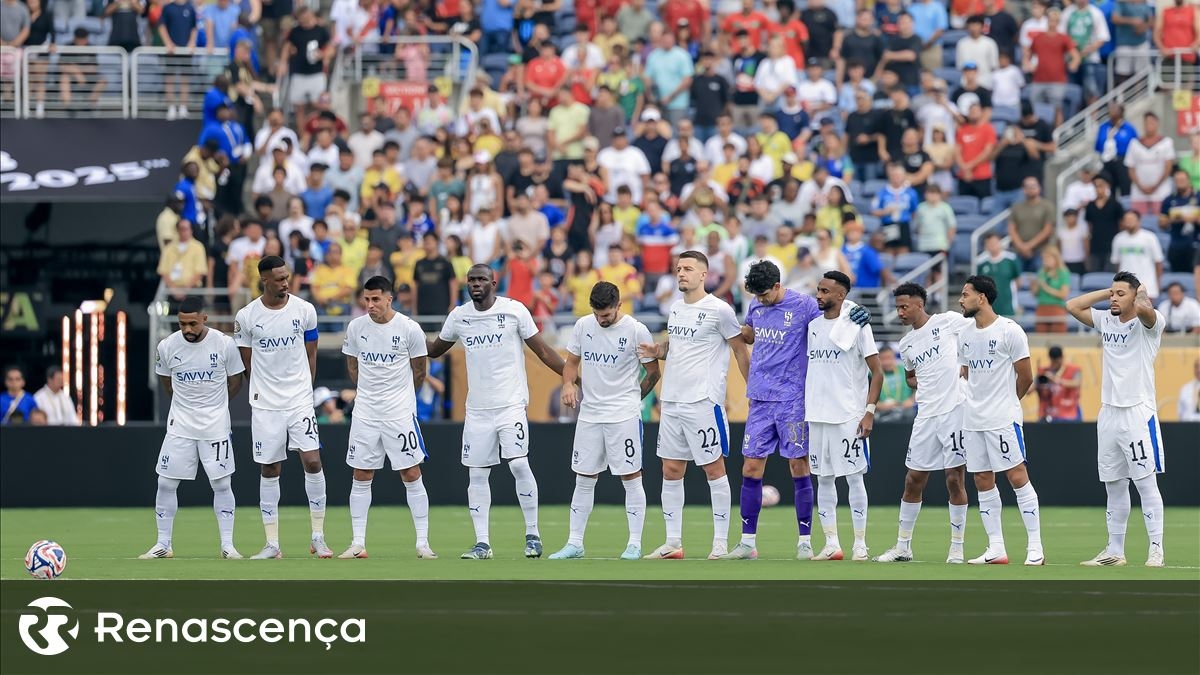 Neves und Cancelo trauerten um Diogo Jota vor Al Hilals Abschied von der Klub-Weltmeisterschaft