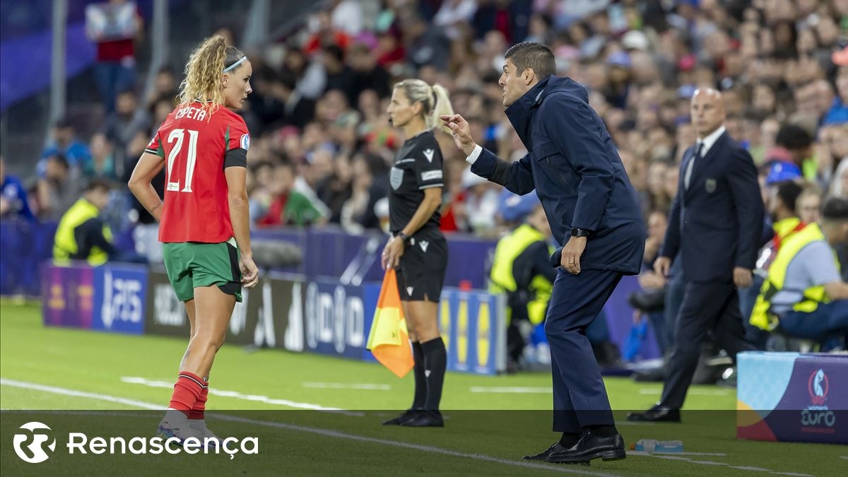 Francisco Neto: "We zijn weer Portugal, het was een wedstrijd in de stijl van Diogo Jota. Het kan nog steeds."