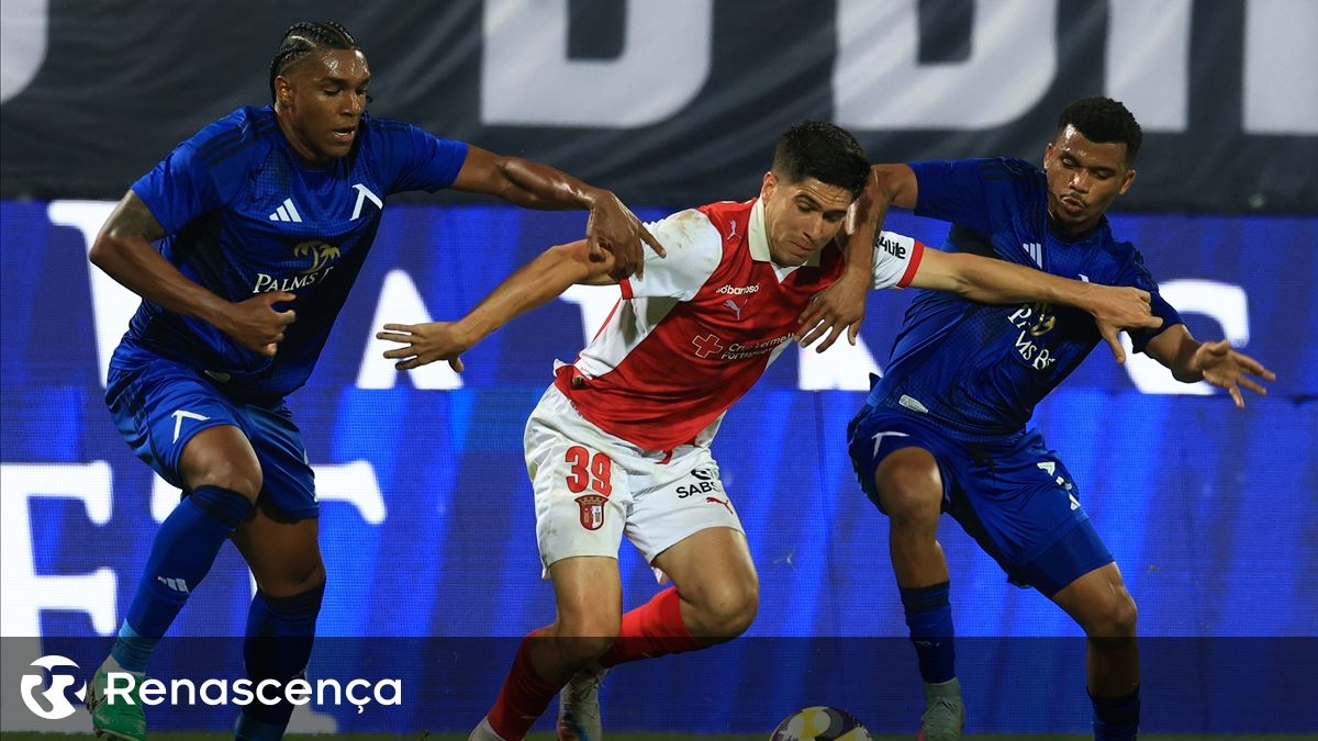 El Braga empata en Sofía. La ronda de clasificación de la Europa League se decidirá en Pedreira.