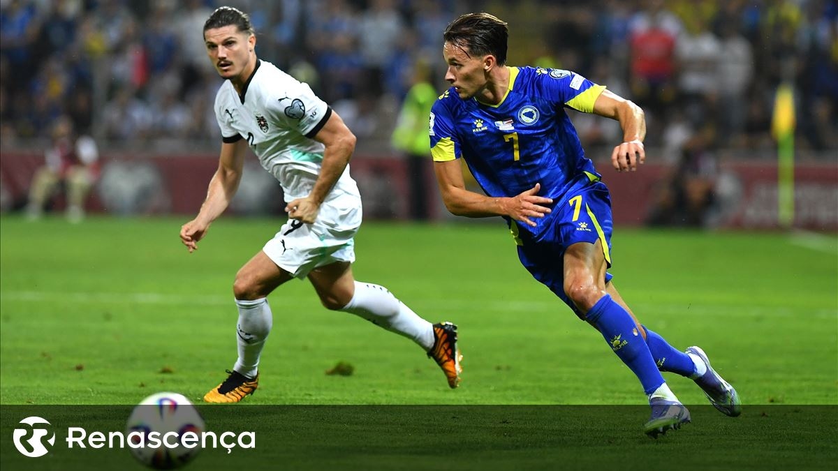 Benfica. Dedic lesiona-se na seleção