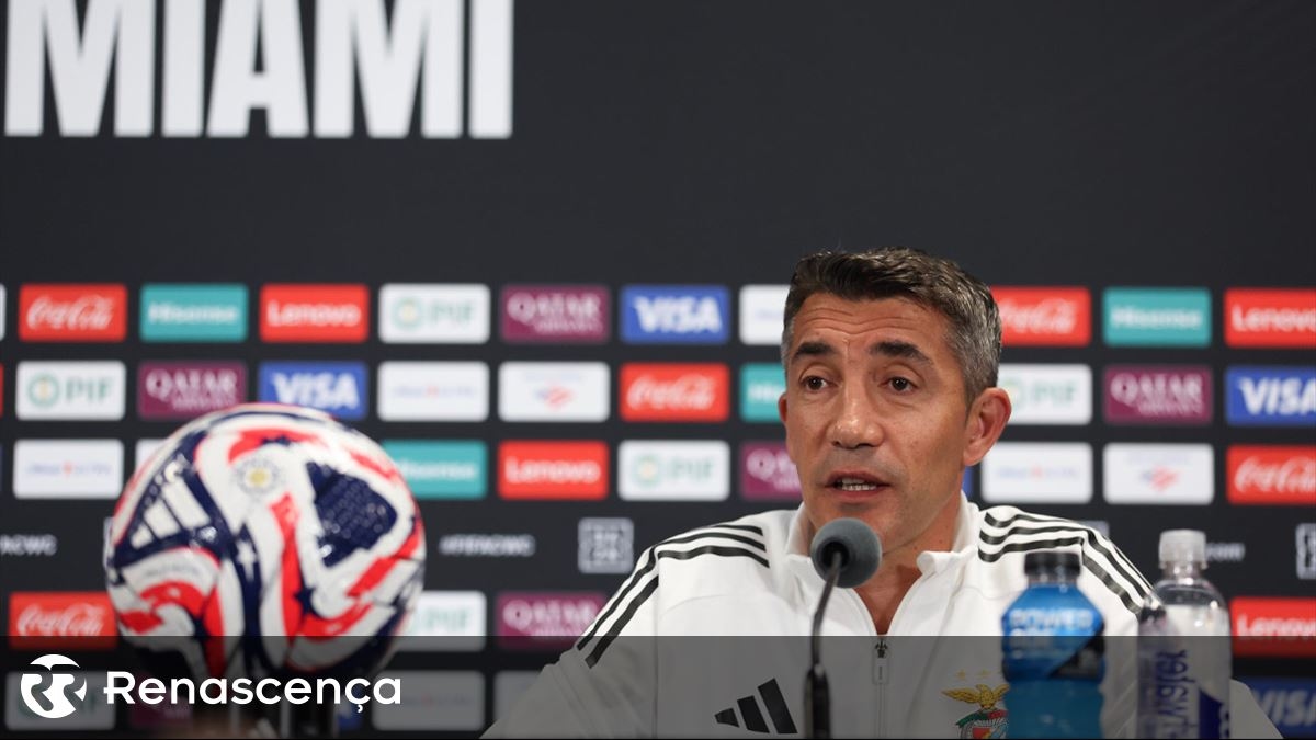 Bruno Lage: "Sinto que podíamos ter vencido"