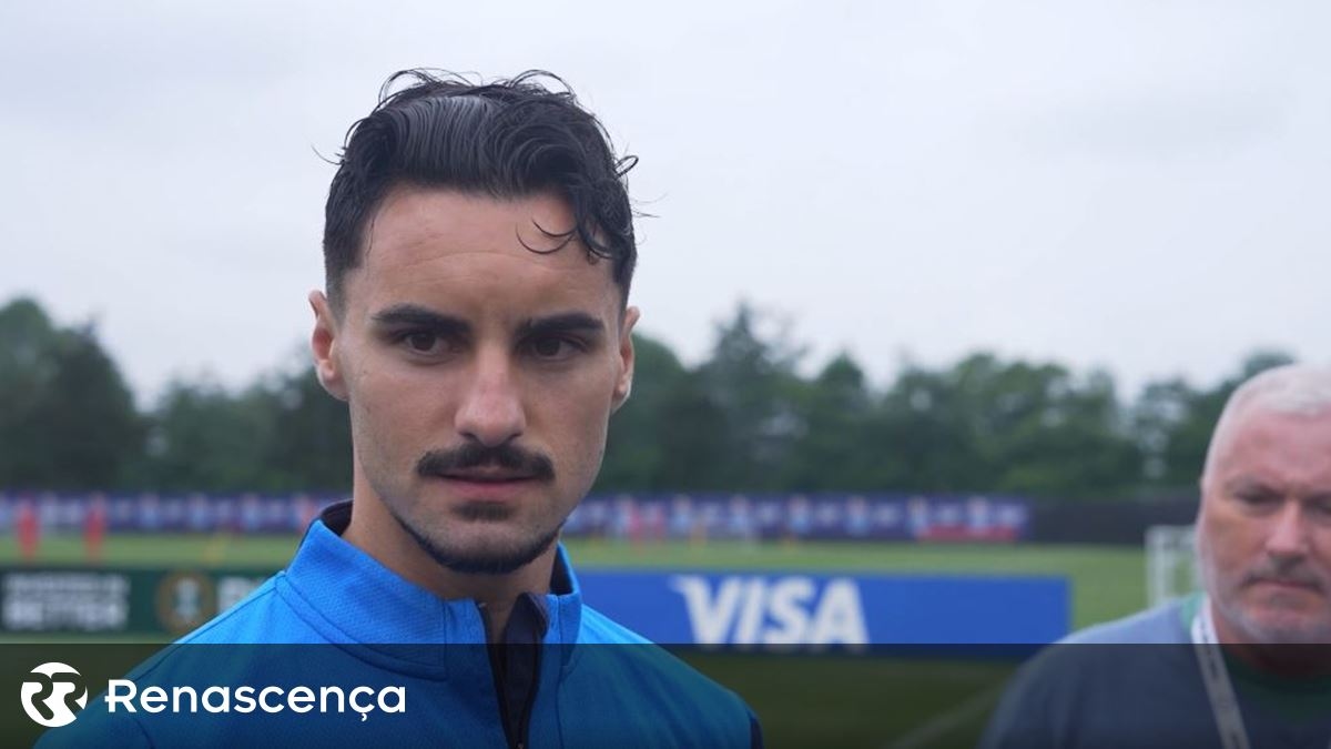 Eustáquio. "Dar o melhor e competir ao máxmo"