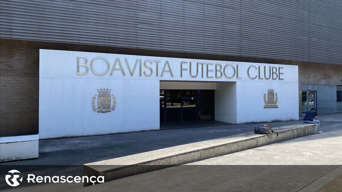 Criança de sete anos morre durante treino do Boavista