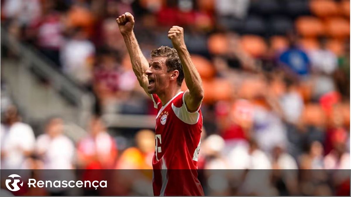 Old-school nederlaag bij Bayern's club-WK-debuut