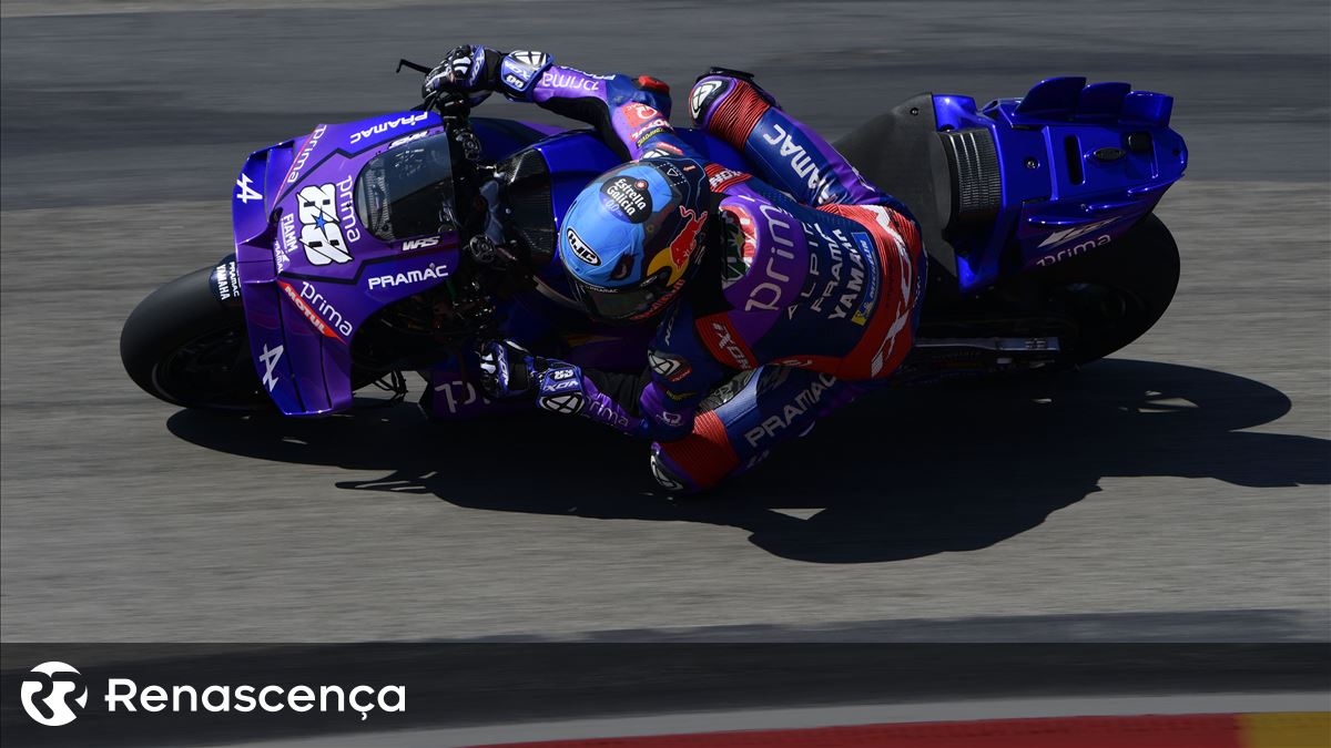 Val compliceerde kwalificatie Miguel Oliveira