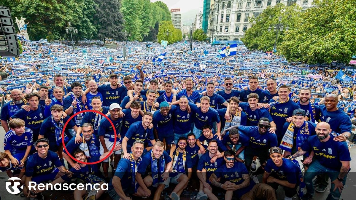 "Viemos quatro treinadores para o Oviedo, vivíamos numa casa, 24h a trabalhar". Há um português no Oviedo à La Liga