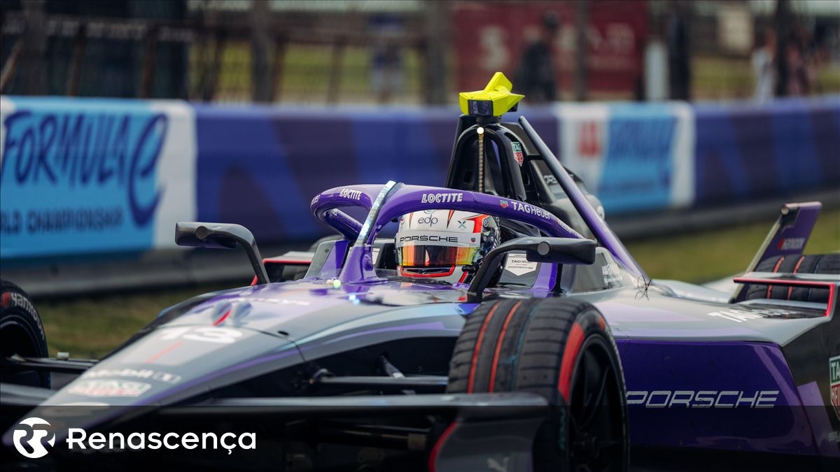 Félix da Costa verliert zwei in Jakarta gewonnene Punkte