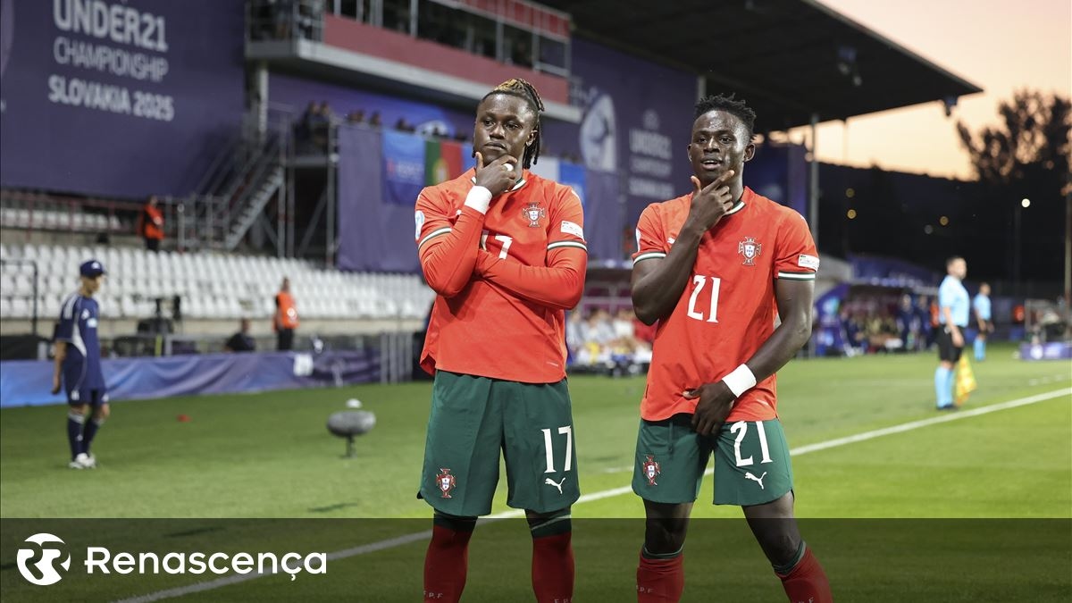 Sub-21. Talento de mão cheia