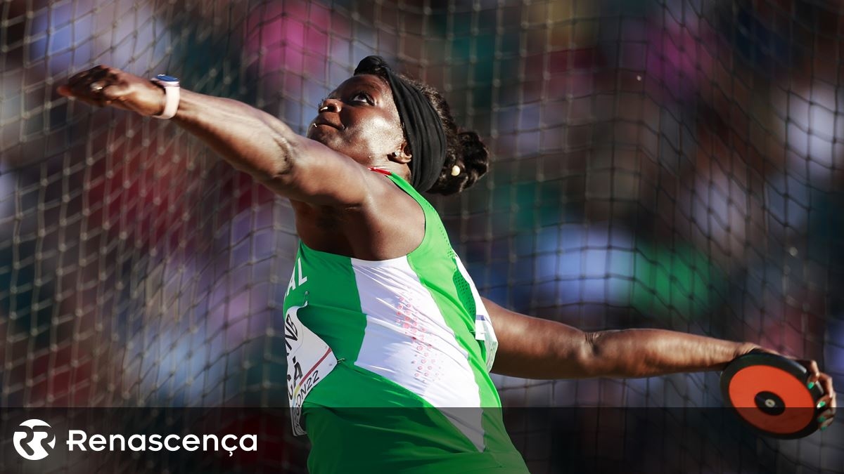 Liliana Cá en Salomé Afonso zaten in de Diamond League