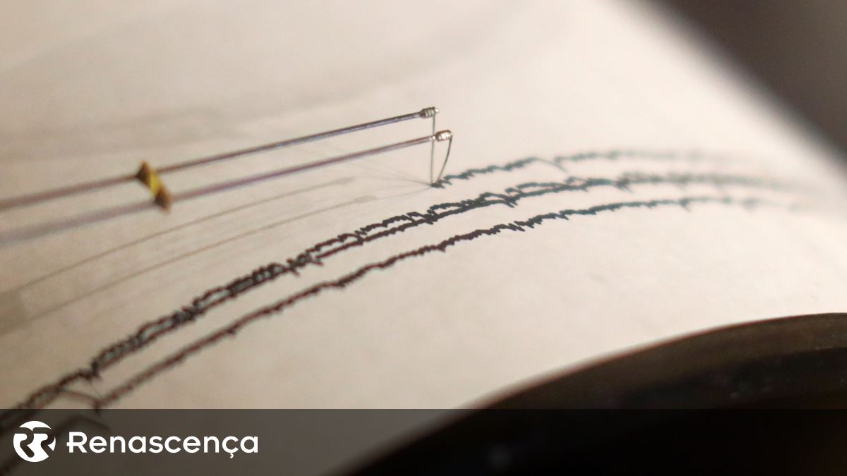 Sismo de magnitude 5.8 sentido a 750 quilómetros de Lisboa