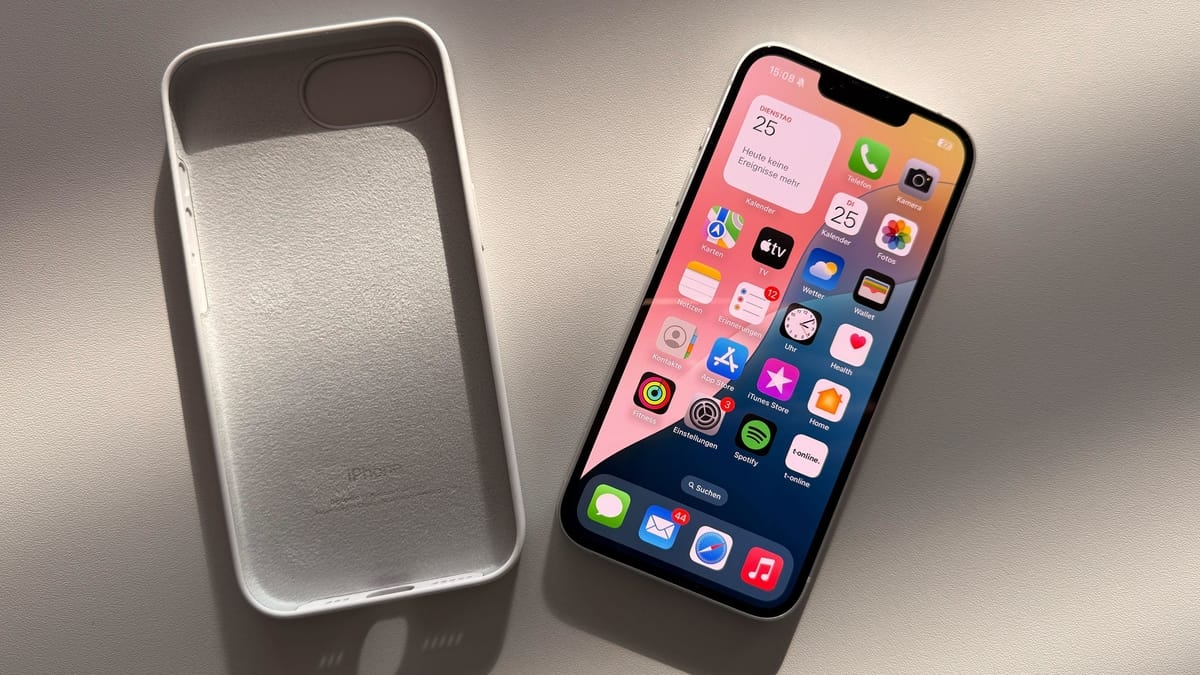 iPhone 16e incelemesi: Apple ana sayfa düğmesine veda ediyor