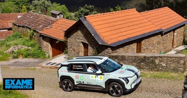 Il Gaia Eco Rally è in discussione al decimo round