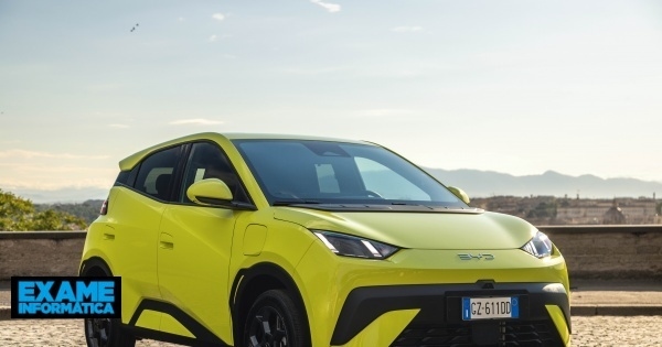 BYD Dolphin Surf: de 100% elektrische auto met een benzineprijs