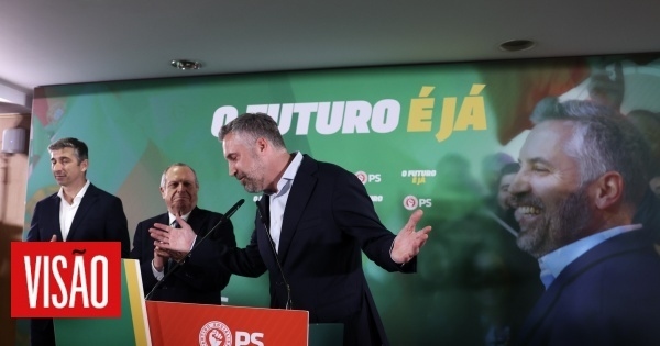 PS van Setúbal eist herziening van partijprogramma en ‘herziening’ van de Verklaring van Beginselen
