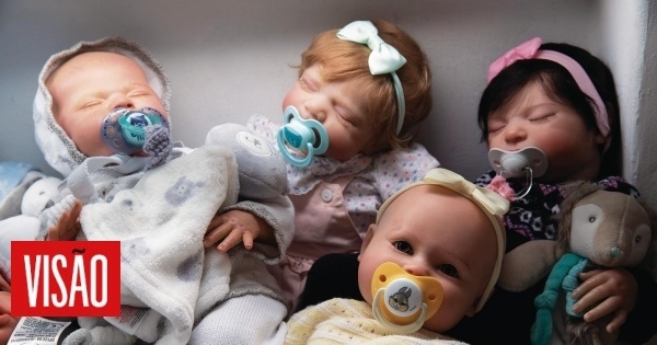 Reborn Babies: emotionele band of simulatie van genegenheid?
