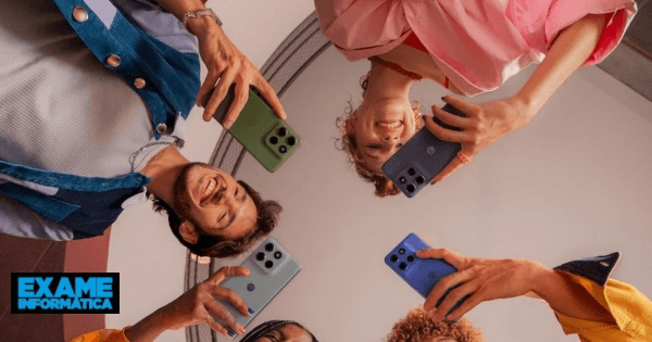 Motorola anuncia smartphones con baterías de gran capacidad y cámaras con IA