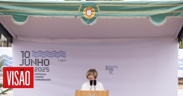 O discurso de Lídia Jorge na íntegra – a mensagem do 10 de Junho que será recordada