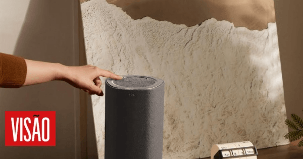 TCL Z100, primeira coluna sem fios Dolby Atmos FlexConnect para cinema em casa
