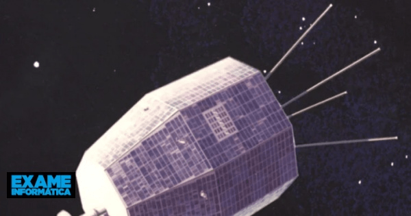 Satélite de la NASA 'muerto' durante 57 años envía una misteriosa señal a la Tierra
