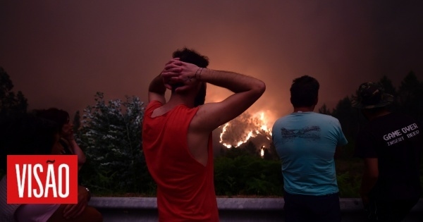 Pedrógão ya no arde, pero el recuerdo sí. 23 imágenes para recordar el horror, 8 años después