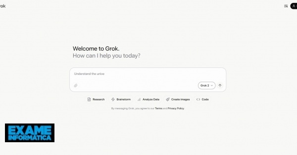 Chatbot Grok remove publicações consideradas antissemitas