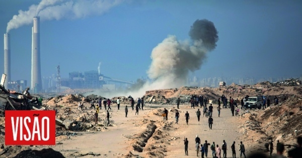 Gaza, the forgotten hell. So that no one can say they didn't see it