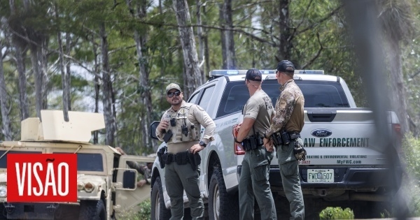First group of detained immigrants is now in “Alcatraz of the Alligators”