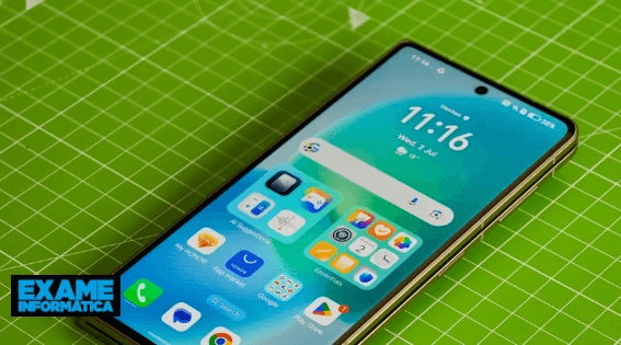 Honor lanceert ‘s werelds dunste opvouwbare telefoon