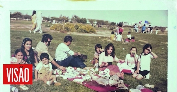 Vanuit Libanon, met liefde: het verhaal van de jeugd van een immigrant in Lissabon