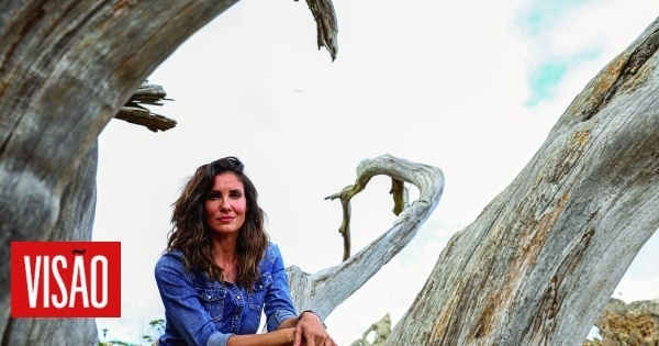 Daniela Ruah: “Evito ir para as redes sociais, porque não quero sentir-me sempre zangada”