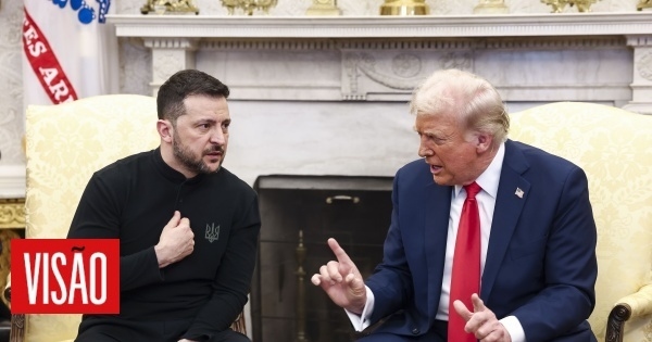 Trump zegt dat Zelensky de oorlog ‘bijna onmiddellijk’ kan beëindigen