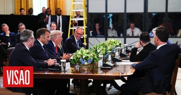 Trump zegt dat een staakt-het-vuren niet nodig is om een einde te maken aan de oorlog in Oekraïne