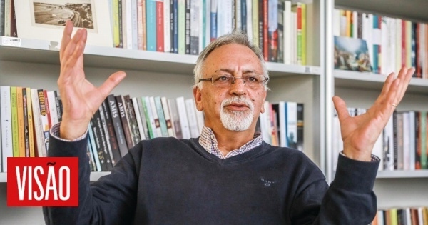 Francisco José Viegas: “Ik denk niet dat ChatGPT een gedicht kan schrijven”