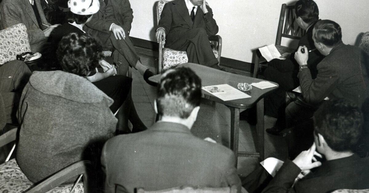 El redescubrimiento de Albert Camus, más relevante que nunca en estos tiempos inciertos