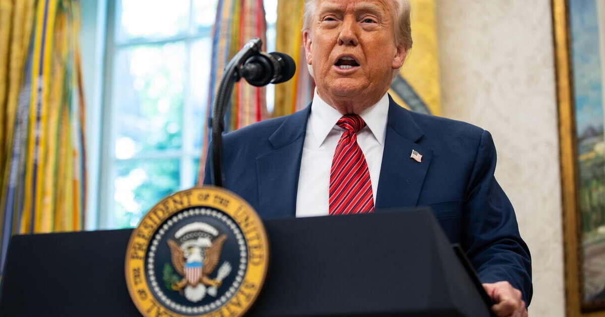 Les devoirs du siècle dernier. La leçon que Trump a oubliée