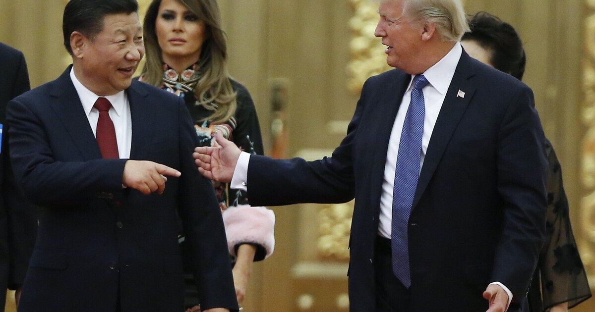 China und USA setzen einen Teil der Zölle für 90 Tage „bis zum 14. Mai“ aus