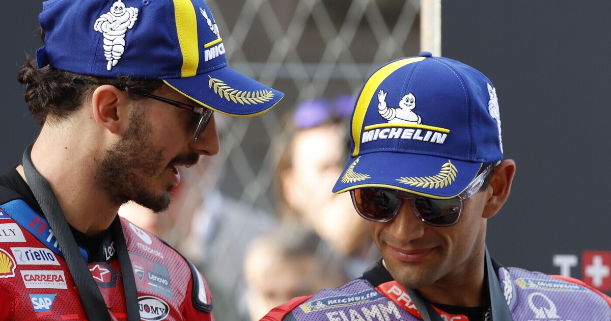El Horrible 2025 de Jorge Martín y Pecco Bagnaia