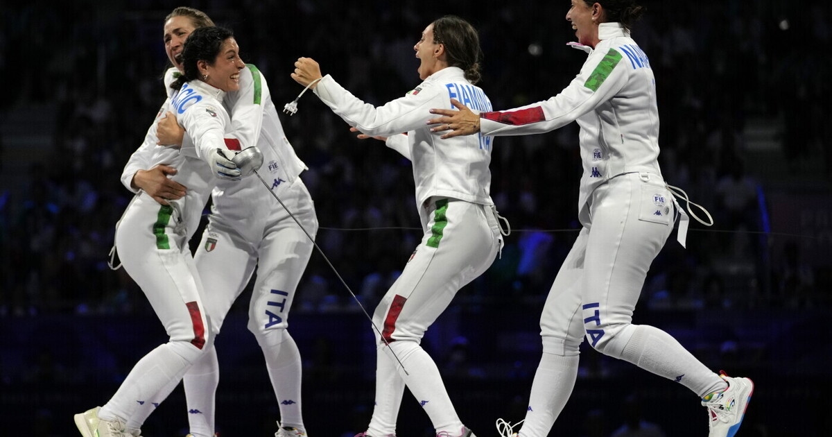 La larga espera de Giulia Rizzi