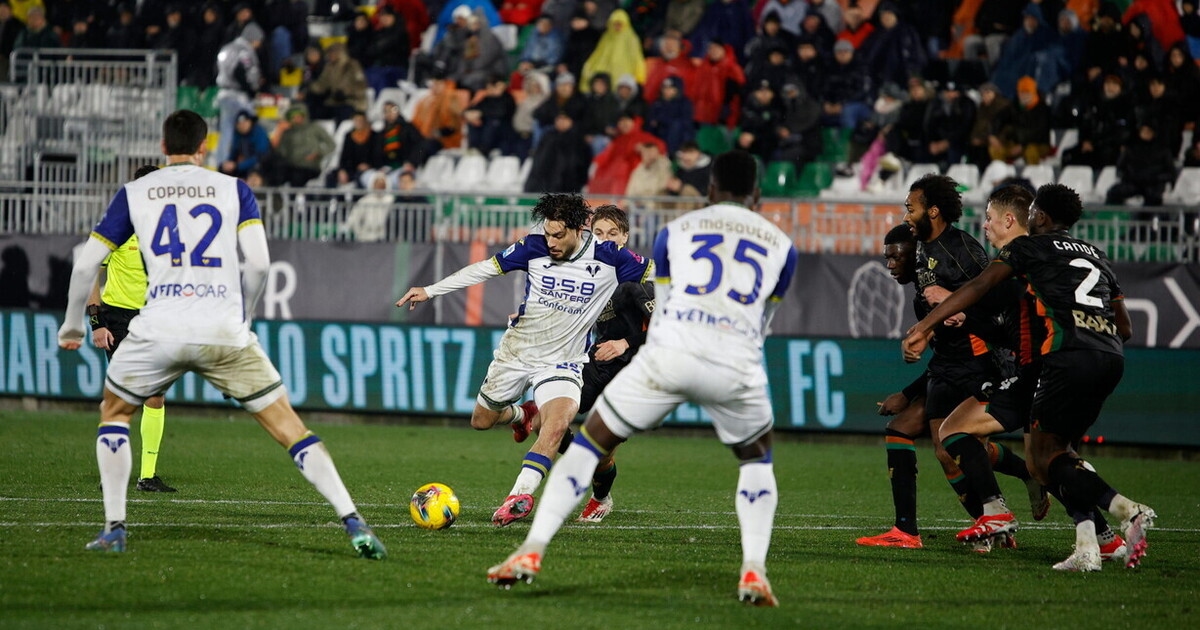 Otra vez la Serie A al mismo tiempo. Lo siento Ameri