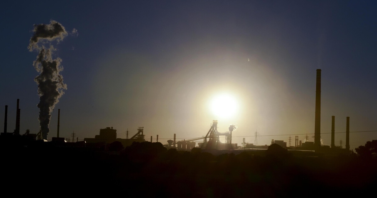 Os altos-fornos são desligados e Ilva é consumida